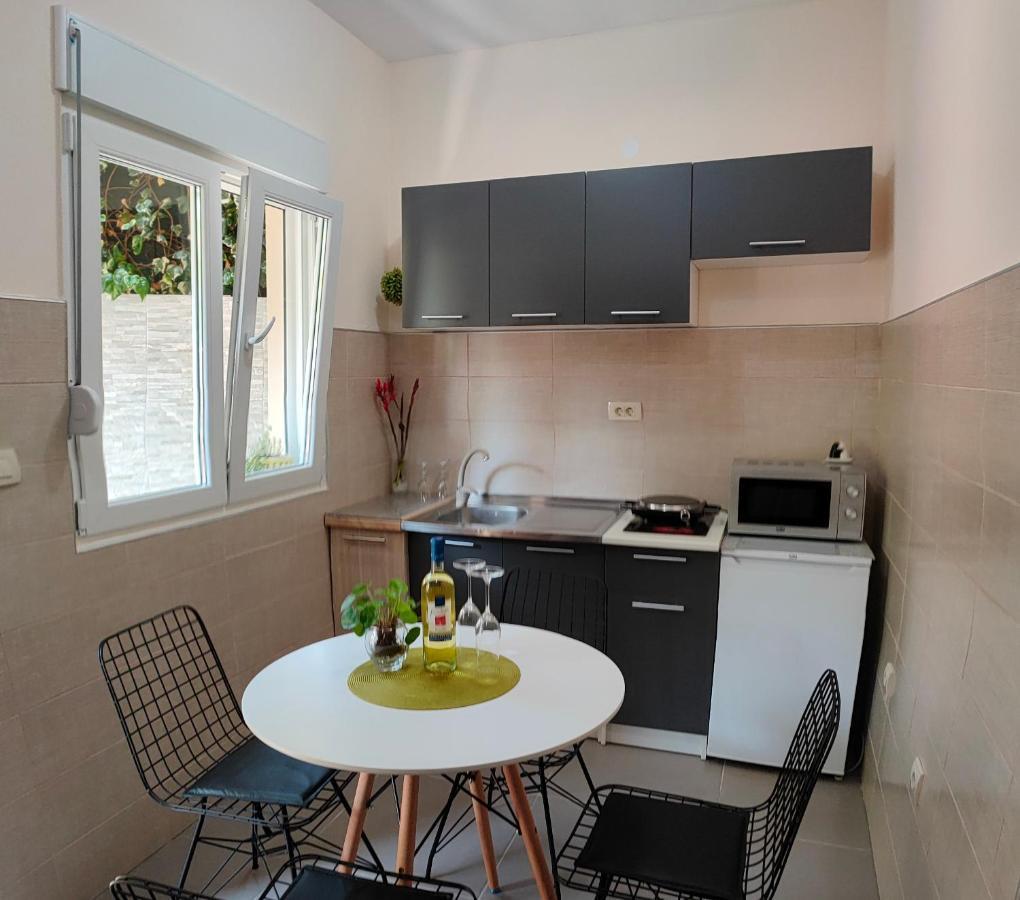 Studio Apartman Rea Kotor Zewnętrze zdjęcie