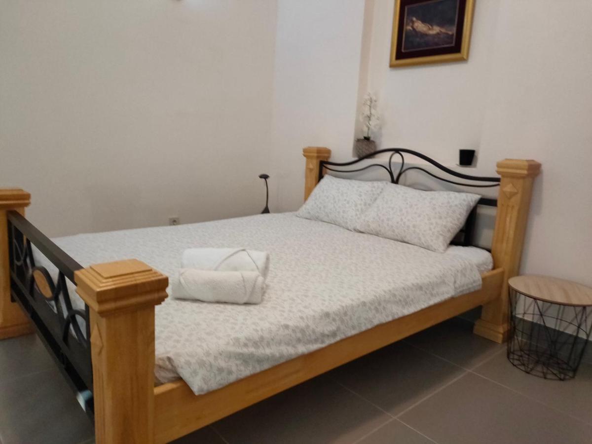 Studio Apartman Rea Kotor Zewnętrze zdjęcie