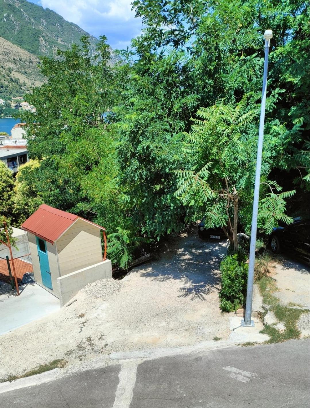 Studio Apartman Rea Kotor Zewnętrze zdjęcie